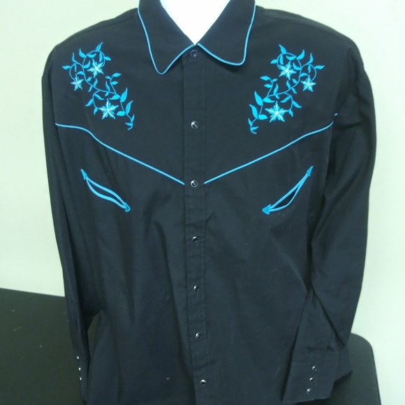 Ely Other - Men's Western Shirt